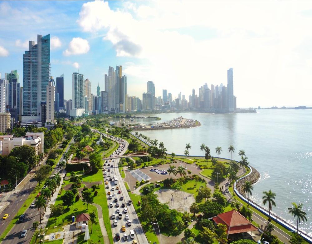 Panama-Stad