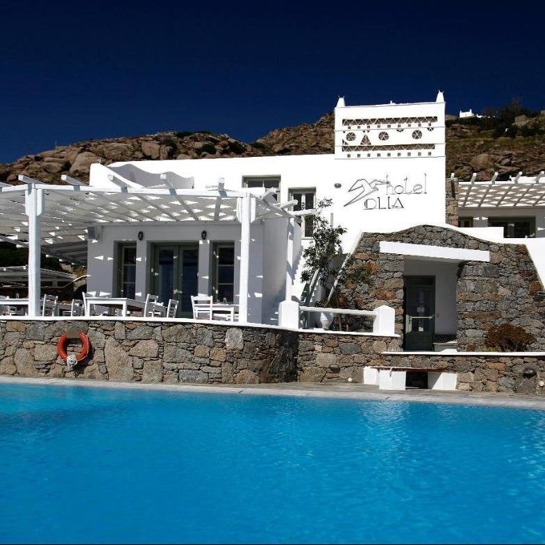 Olia Hotel