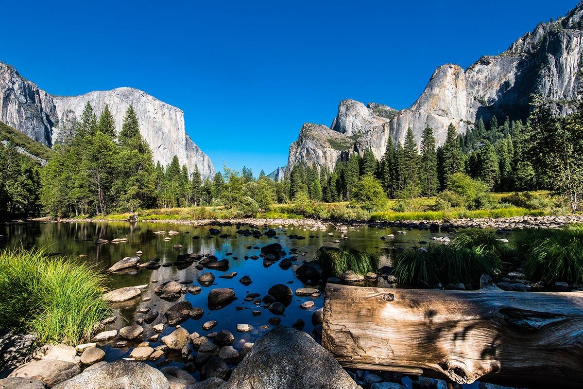 Yosemite NP