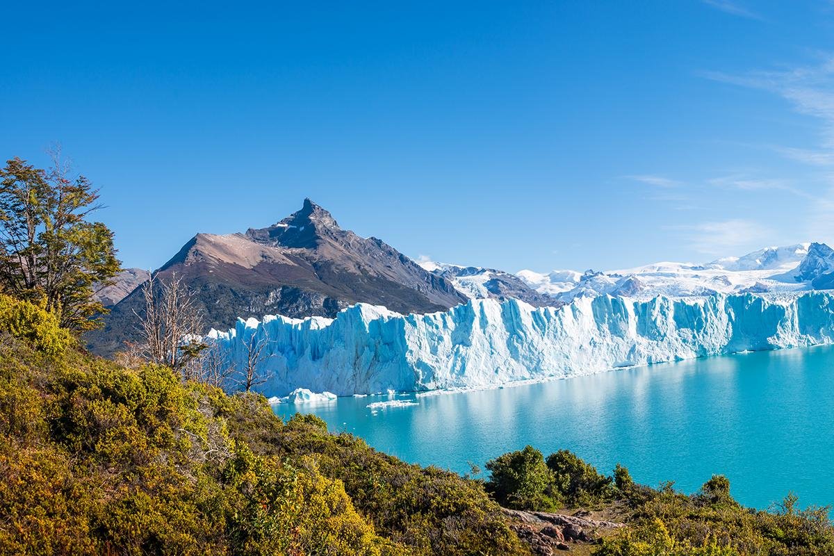 Los Glaciares NP