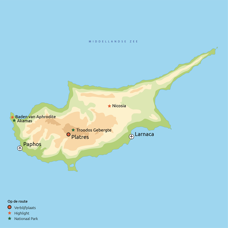 Charmant Cyprus