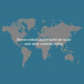 Routekaart nog niet beschikbaar