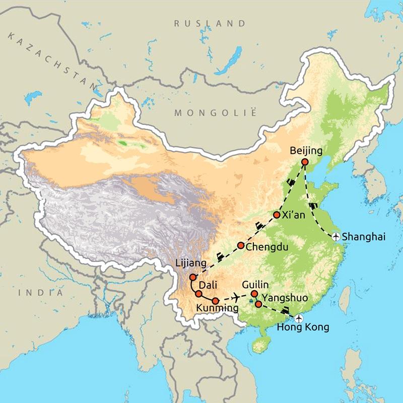 China Compleet
