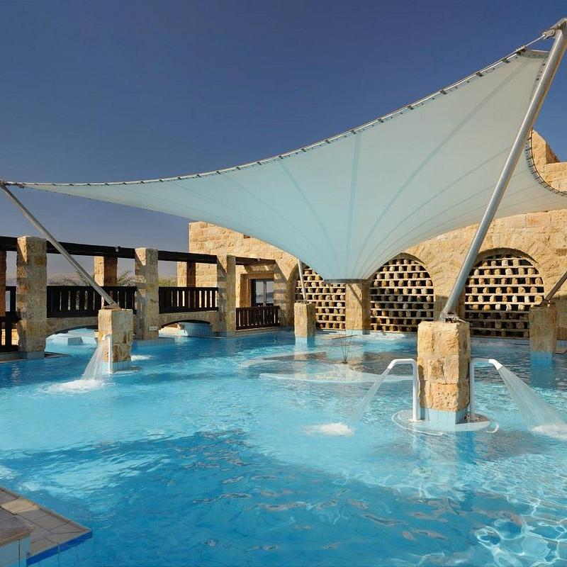 Movenpick Resort & Spa Dead Sea, zwembad