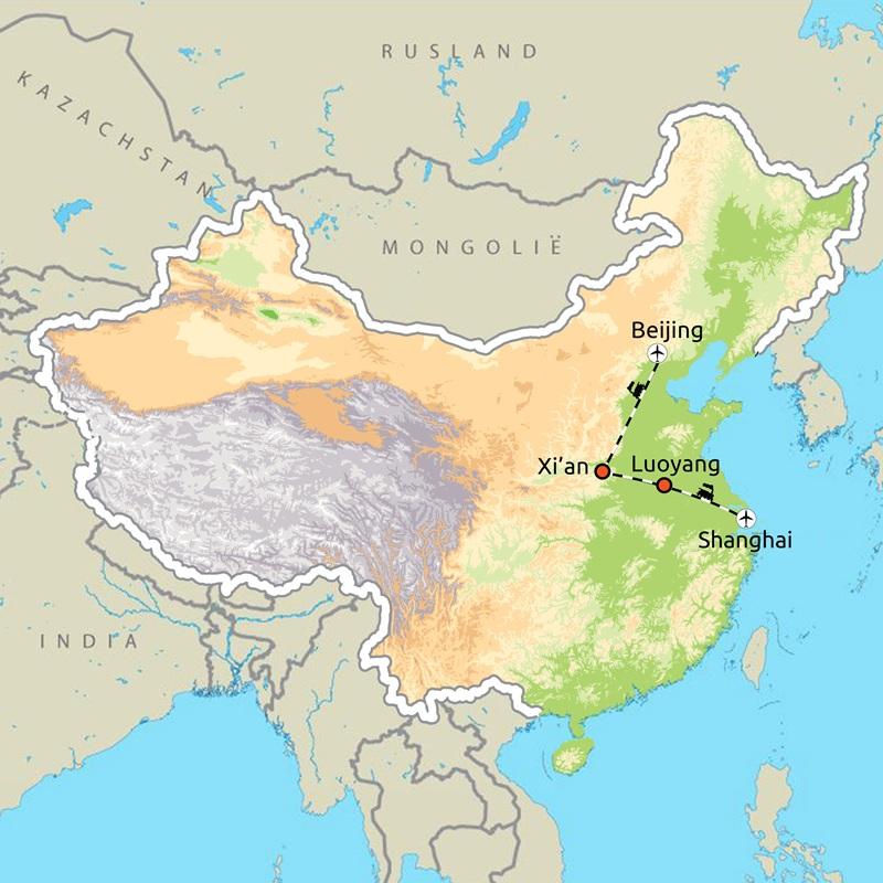 China's Gouden Driehoek