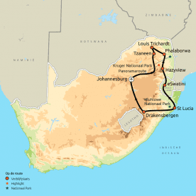 Cultuur & Safari