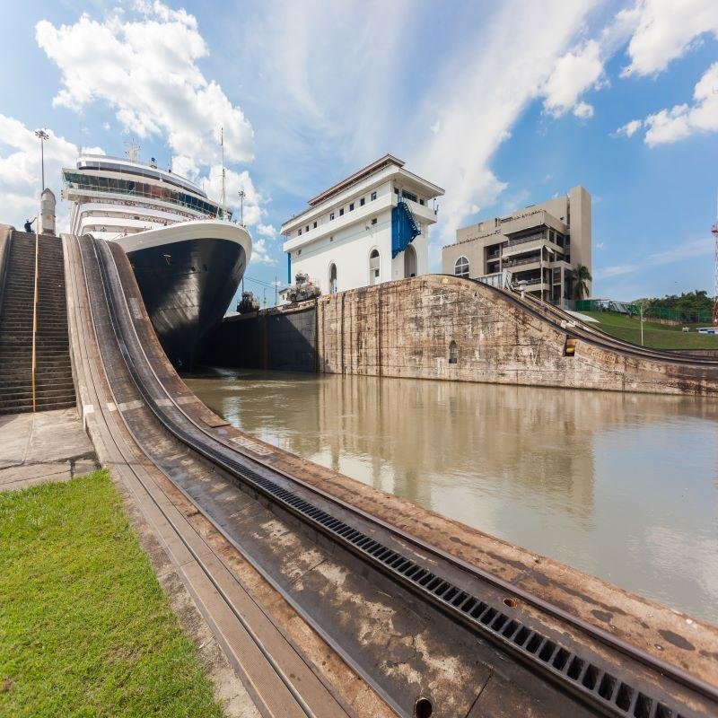 Gatun Locks