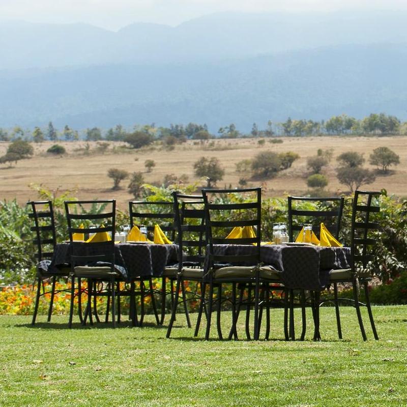 Ngorongoro Farm House