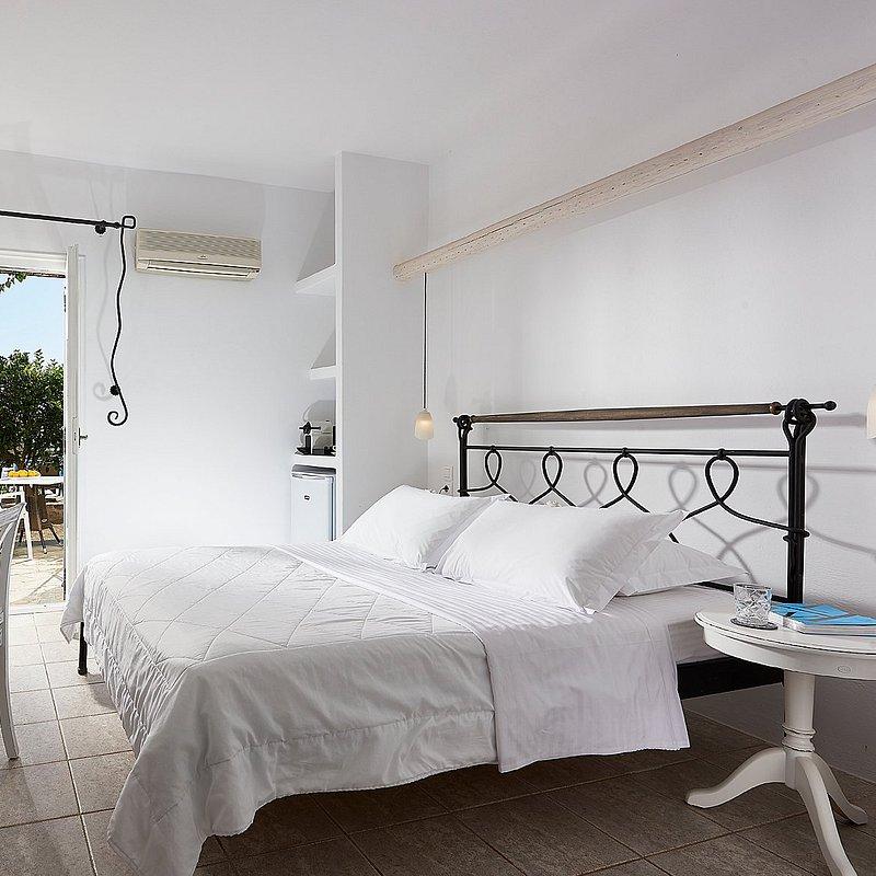Santa Maria Village, kamer