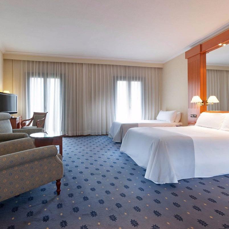 Hotel EXE Macarena, kamer