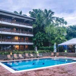 Hotel Costa Verde zwembad