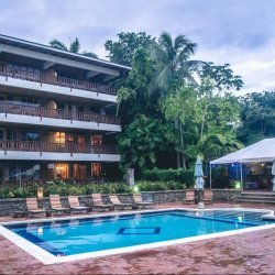 Hotel Costa Verde zwembad