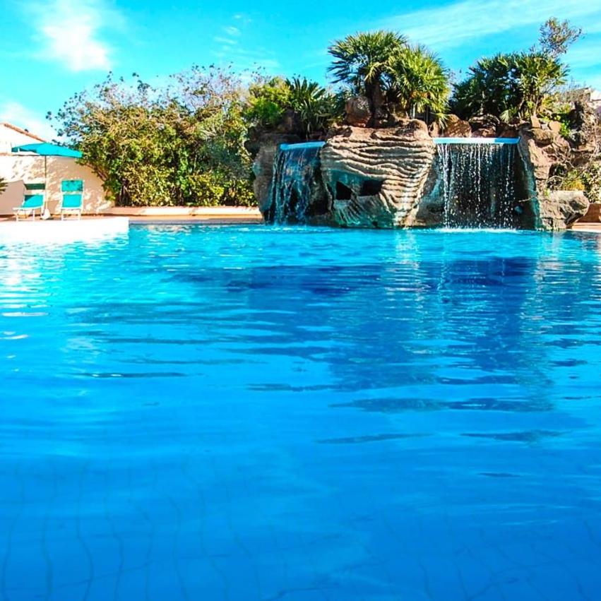 Hotel Maria Rosaria, zwembad