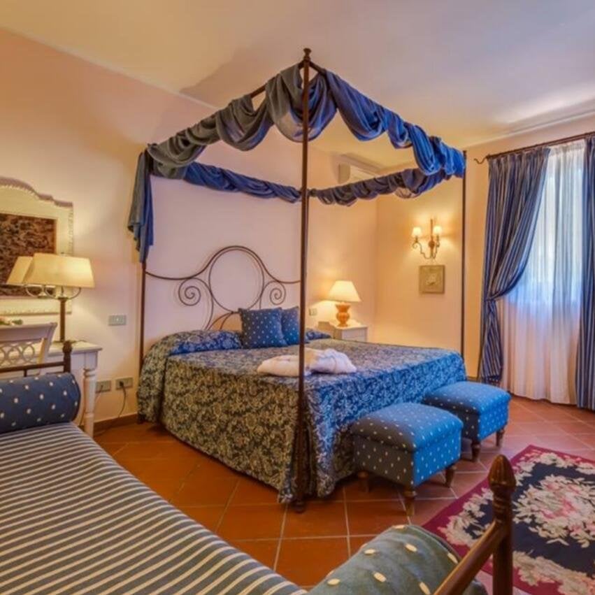 Il Borgo Country Resort, kamer