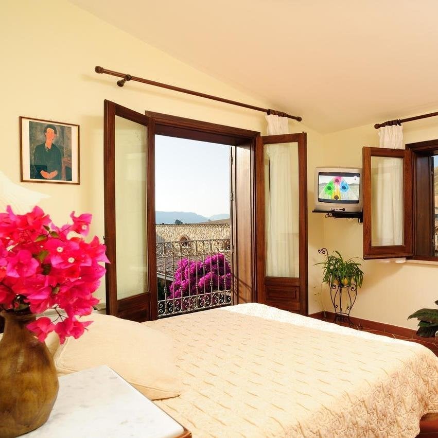 Villa Dafne, kamer