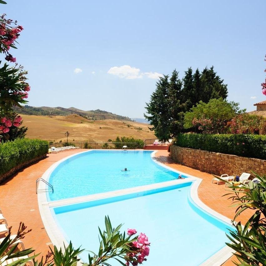 Villa Dafne, zwembad