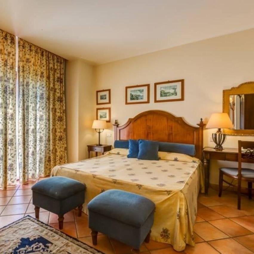Il Borgo Country Resort, kamer