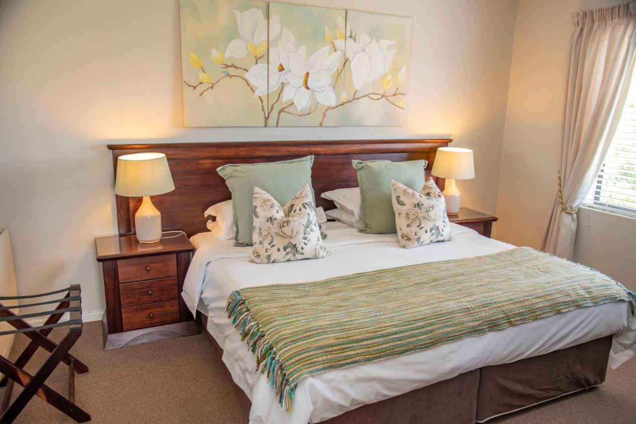 Amber Guest Lodge, kamer