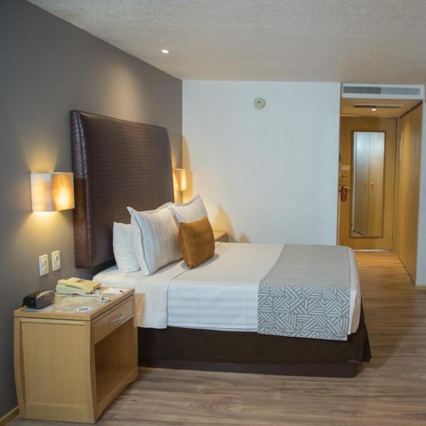 Hotel Palace Sevilla, kamer