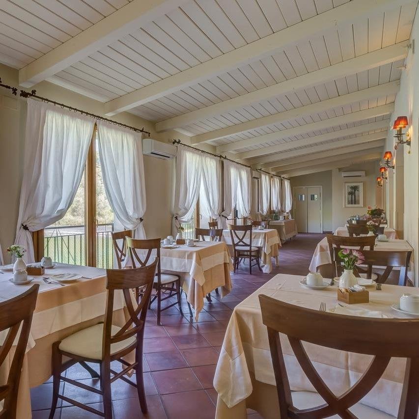 La Casa Delle Monache Country Resort, restaurant