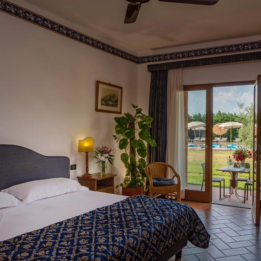 Hotel Fattoria Degli Usignoli