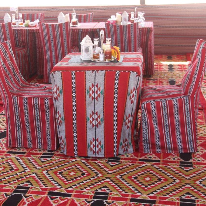 Arabian Oryx Camp, restaurant