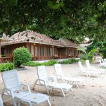 Samed Cabana Resort, strand