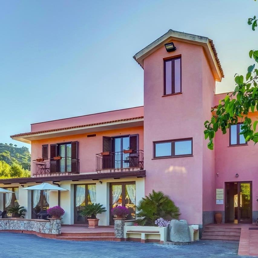 La Casa Delle Monache Country Resort, exterieur