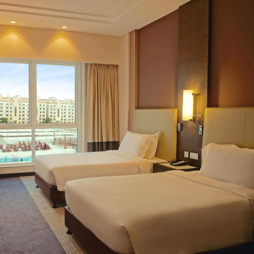 Four Points by Sheraton Al Ain, kamer