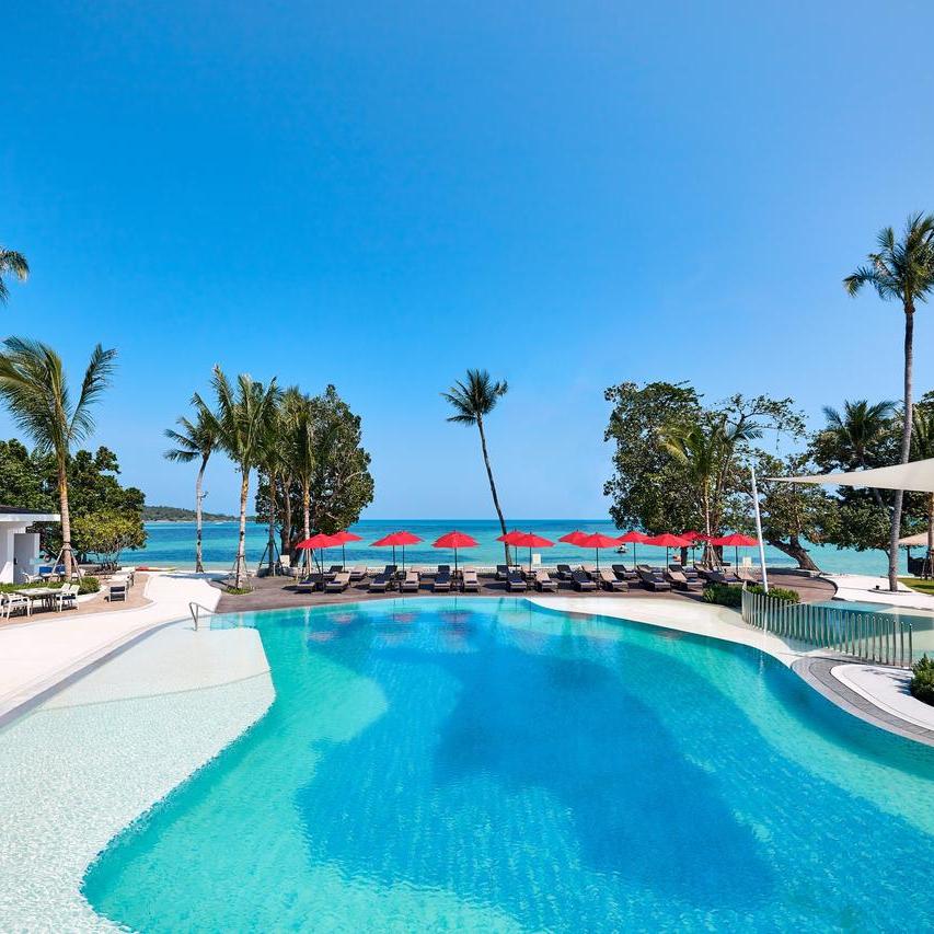 Amari Koh Samui, zwembad