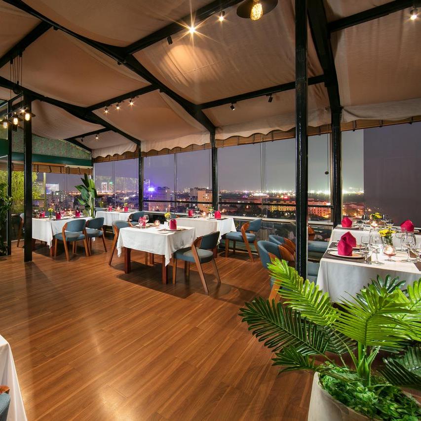 La Casa Hotel Hanoi, restaurant