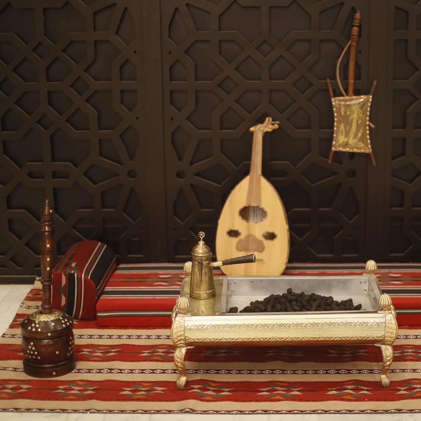 The Signature Hotel, interieur