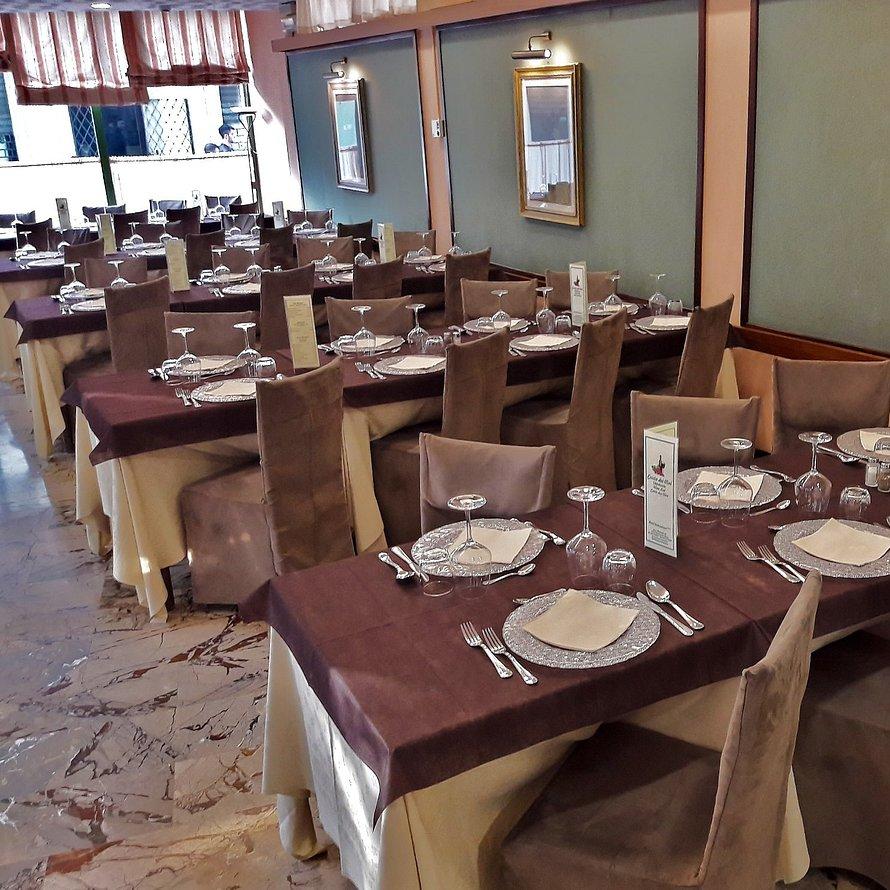 Hotel Ambrosiano, restaurant