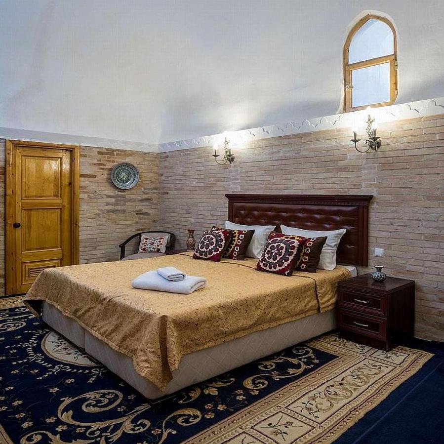 Orient Star Khiva Hotel, kamer