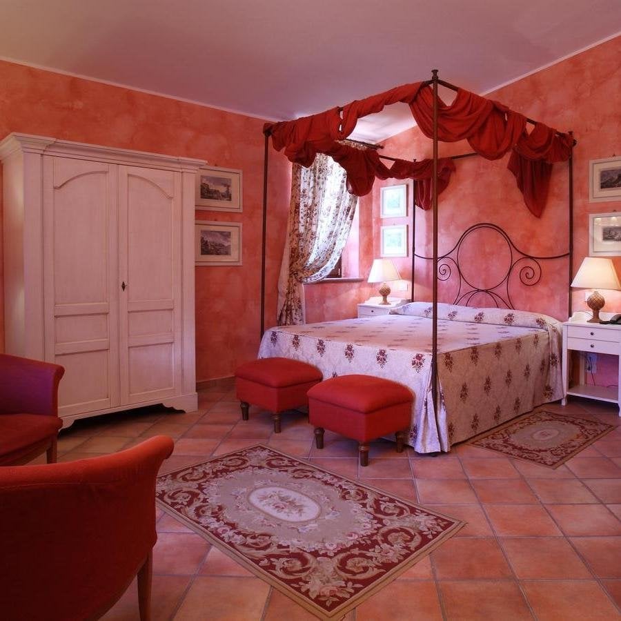 Il Borgo Country Resort, kamer