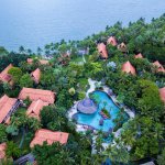 Anantara Hua Hin Resort, bovenaanzicht
