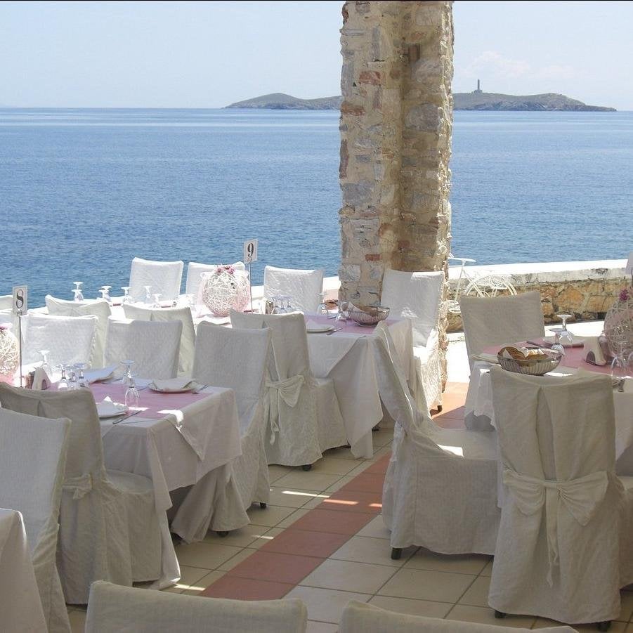Hermes Hotel restaurant