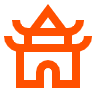 Icoon tempel
