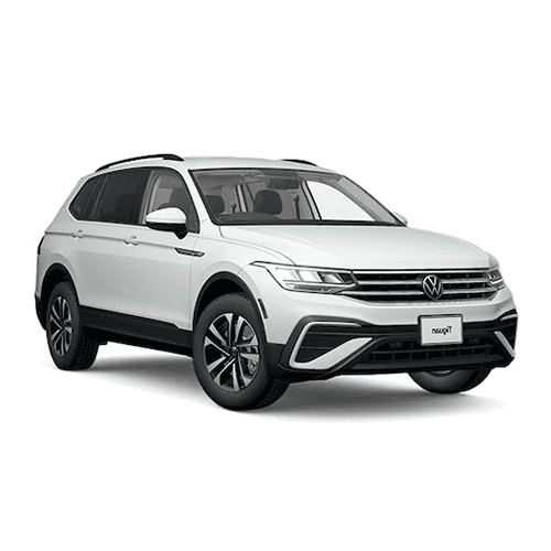 Bv. VW Tiguan SUV