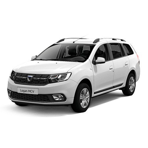 v.b. Dacia Logan