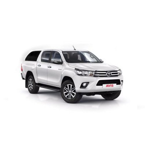 Bv. Toyota 4x4 Double Cab
