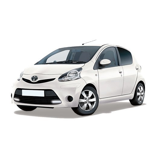 Vb. Toyota Aygo