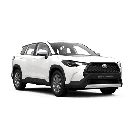 Bv. Toyota Corolla Cross
