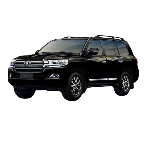 Bv. Toyota LandCruiser SUV