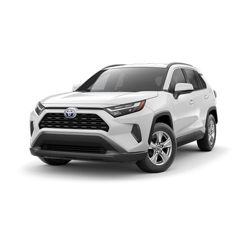 Bv. Toyota RAV4 Hybrid