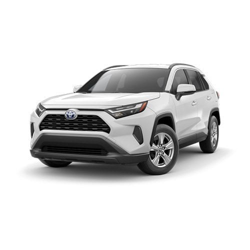 Bv. Toyota RAV4 Hybrid