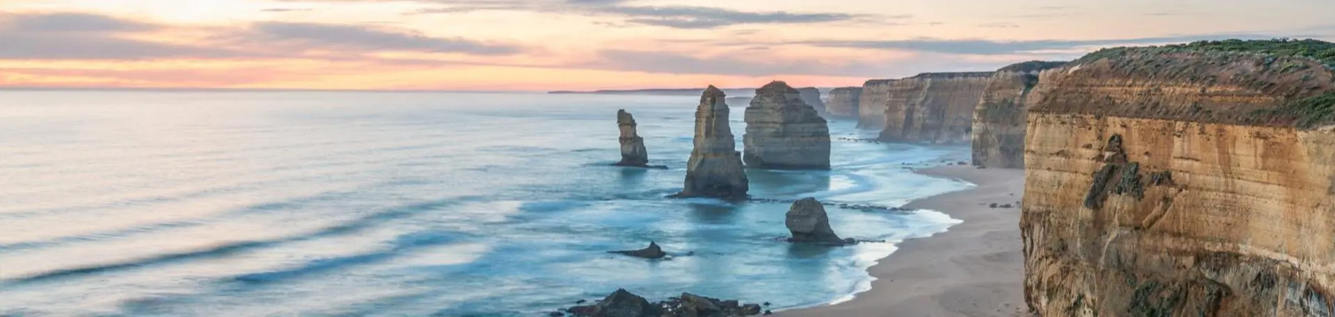 Rondreis Australië, de Twaalf Apostelen