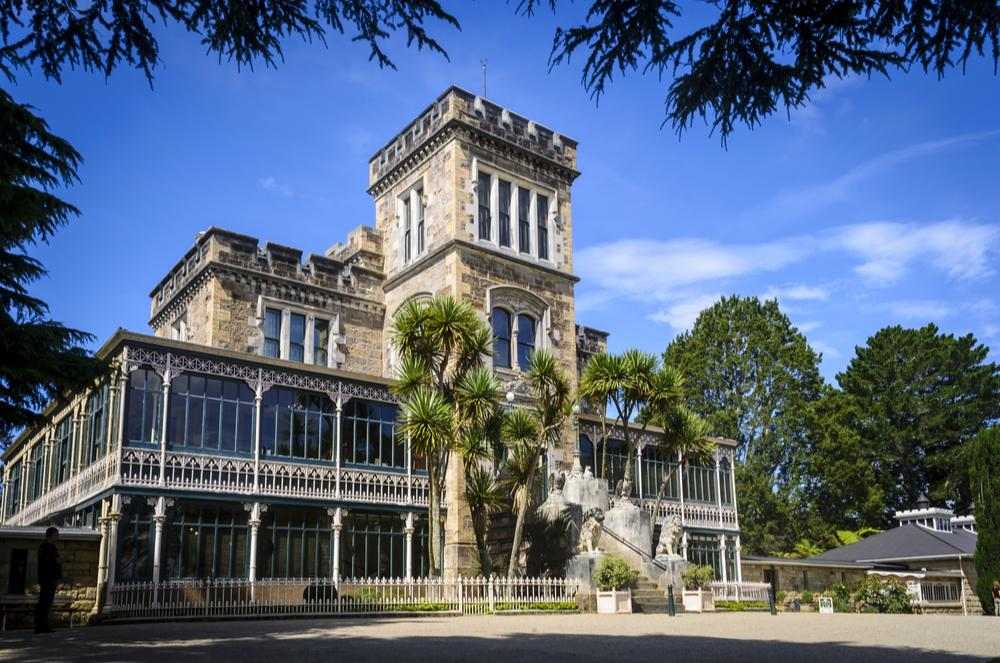 Larnach Castle, Dunedin