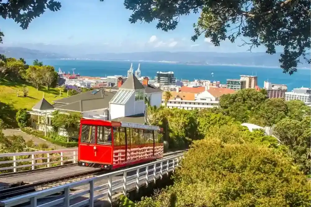 Wellington Cable Car