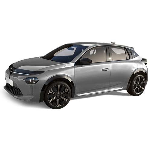 Bv. Lancia Ypsilon 5-deurs